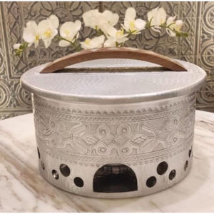 Exclusive Chaffing Dish Standard Dinnerware Chaffing Dish <b>for</b> Wholesale Suppliers Ramadan Decor <b>Food</b> <b>Warmer</b> <b>Food</b> Heated Dish - Product Image 3