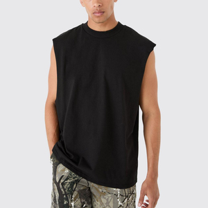 Wholesale Price High Quality Knitted Casual <b>Men</b> <b>Tank</b> <b>Top</b> Sleeveless Fitness Wear <b>for</b> Adult Sizes - Product Image 6