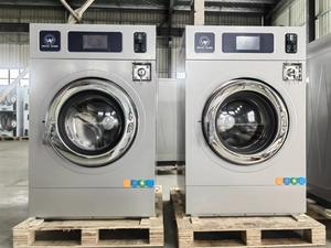 Lavatrice <span class=keywords><strong>a</strong></span> <span class=keywords><strong>gettoni</strong></span> completamente automatica commerciale <span class=keywords><strong>a</strong></span> caricamento frontale 12KG lavatrice <span class=keywords><strong>a</strong></span> <span class=keywords><strong>gettoni</strong></span> <span class=keywords><strong>per</strong></span> vestiti - Product Image 5