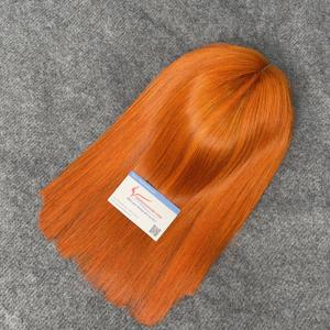 Top 1 Extensiones de cabello Remy vietnamita Paquetes de Peluca de encaje de colores Hueso sin enredos Recto Sin desprendimiento Humano Super Doble dibujado - Product Image 4