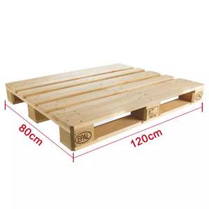 Palé Epal europeo de madera, nuevo y usado, barato - Product Image 5