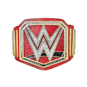 Services OEM, vente en gros de ceintures de lutte, ceinture de championnat de combat professionnelle, vente chaude, personnalisable - Product Image 2