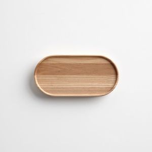 Juego de bandejas cuadradas de madera con diseño de cuerda para almacenamiento decorativo, decoración del hogar, sala de estar y cocina, bandeja para servir - Product Image 2