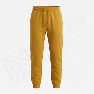 Nouveau pantalon pour homme de haute qualité, quatre saisons, jogging, vêtements de travail, pantalon décontracté, pantalon à cordon, effet délavé, mode, durable, utilitaire - Product Image 1
