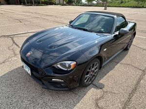 2017 FIAT 124 SPIDER ABARTH LISTO PARA ENVIAR - Product Image 4