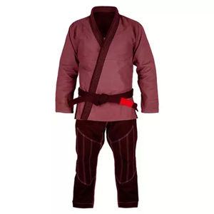 Equipo de entrenamiento de Karate duradero de secado rápido de última calidad de color oscuro, ropa de artes marciales, traje de Karate, uniforme de Karate - Product Image 3
