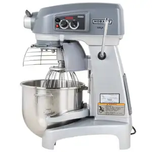 Doorstep Delivery For Free shipping Legacy HL200 20 QT. Commercial Planetary Stand Mixer