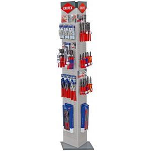 ขาตั้งวางเครื่องมือช่างแบบ 3 ด้านยี่ห้อ Knipex สำหรับวางเครื่องมือช่างแบบเปล่า - Product Image 2