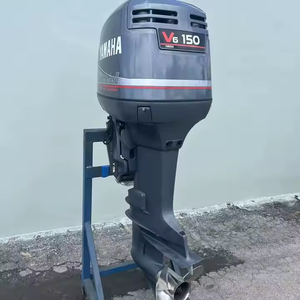 150hp 2จังหวะ25เพลาเครื่องยนต์เรือยนต์เครื่องยนต์4จังหวะ115hp 175hp เรือ - Product Image 3