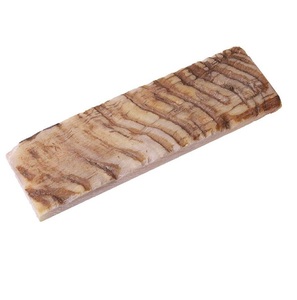 Écailles de corne de bélier naturelles polies pour l'artisanat, à prix abordable, écailles de corne de bélier durables - Product Image 1