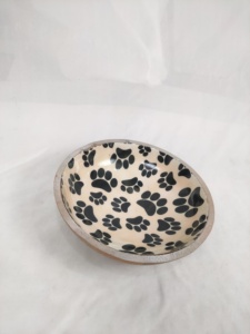 Bol rond en bambou écologique, origine Vietnam, fait main, style mignon, capacité supérieure à 10L, pour occasions de mariage, utilisation pour salades et desserts - Product Image 3