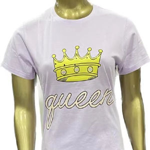 Conjunto de pijamas de algodón 100% en toda la parte superior inferior impresa con impresión se puede personalizar tela estampada estilo Manga fabricada en la India - Product Image 1