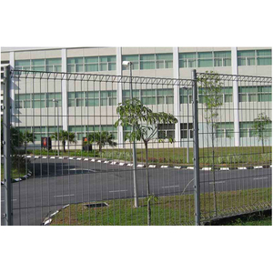 Hot Dip Galvanized BRC Decorative Wire Mesh Fence Home <strong>Garden</strong> Welded Security <strong>Temporary</strong> Construction Park <strong>Fencing</strong> Sale - Product Image 6