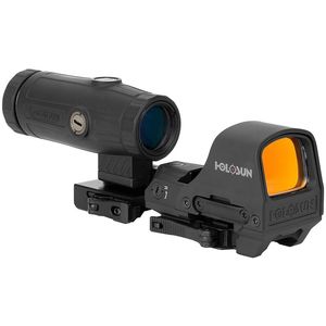 Venta caliente HS510c Refle-x Red Dot Sigh + HM3X 3X Combo Set - Product Image 3