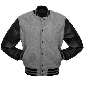 Fashionable Varsity <b>Jackets</b> Custom Printing Long Sleeve <b>Men's</b> <b>Baseball</b> <b>Jacket</b> <b>Men</b> Plain Blank Varsity Letterman <b>jacket</b> <b>for</b> <b>men</b> - Product Image 3