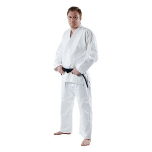 ชุดยูโด BJJ พร้อมโลโก้และขนาดตามสั่ง - ชุดผ้าสเตรชสำหรับผู้ใหญ่ - Product Image 3