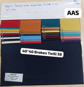 Tela de Algodón Teñida con Hilo Star Plus para Textiles, Material Suave y Duradero para Confección de Ropa, Manualidades, Acolchados y Proyectos de Decoración del Hogar - Product Image 5