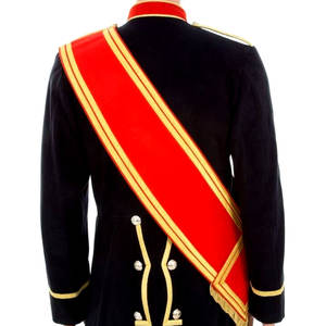 เข็มขัดคาดเอวปักลายมือ Baldric คุณภาพสูง สำหรับชุดวงดนตรี - Product Image 3