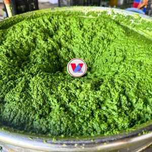 MASE DE HOJAS DE YUCA CONGELADAS ETIQUETA LIMPIA PURA APOYO INMUNE A BASE DE PLANTAS SUPERALIMENTO - Product Image 1