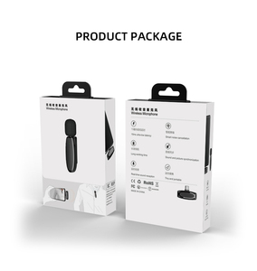 Microphone sans fil AP004-C, mini microphone de type C, microphone portable à col, plug and play, sans application pour <span class=keywords><strong>Android</strong></span>, <span class=keywords><strong>enregistrement</strong></span> <span class=keywords><strong>audio</strong></span> en direct - Product Image 6