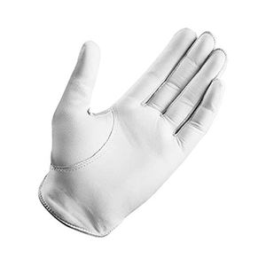 Couleurs personnalisées en cuir véritable respirant antidérapant imperméable gaucher droitier poignées hommes femmes vêtements de sport gants de golf - Product Image 5