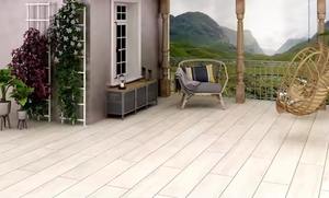 Fabricants de l'usine du Shandong Carreaux de salle de bain en céramique et porcelaine 20x120cm Planches de bois 200x1200mm Carrelage de sol - Product Image 5