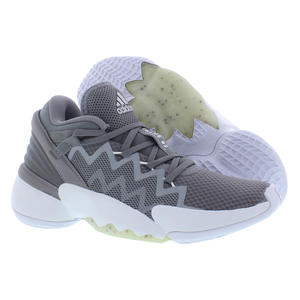 Adidas D.O.N. Calzado Unisex Issue 2 Color: Gris/Blanco/Gris 100% Auténtico - Product Image 5