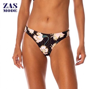 Fashion Style Colorful Printed Seamless <b>Panty</b> Teen Girl t Back Low Waist <b>Panties</b> Female Underwear <b>Panties</b> made in Bangladesh - Product Image 1