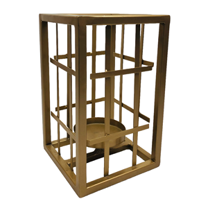 Portavelas de pilar de cinco cabezas negro moderno Interior decorativo Soporte de vela de metal más vendido Soporte de vela de venta directa de fábrica - Product Image 6