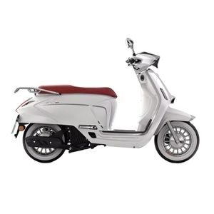 รถสกู๊ตเตอร์คุณภาพสูง ขายดี รุ่นใหม่ SC125RE 125 ซีซี/ สกู๊ตเตอร์/ ใบขับขี่: A1/ เกียร์ออโต้- มอเตอร์ไซค์ - Product Image 1