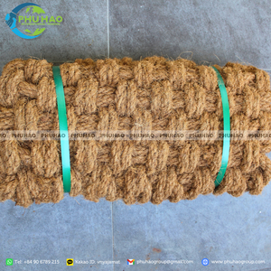 Artículo popular Alfombrilla de fibra de coco hecha en Vietnam, sostenible, confiable y perfecta para áreas de alto tráfico. - Product Image 5