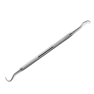 Instrument dentaire en acier inoxydable, détartreur, logo personnalisable imprimé, alimentation manuelle, certifié CE ISO, Narham Enterprises - Product Image 3