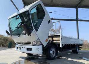 Used 2023 2024 4WD Pickup <b>Truck</b> Diesel Manual <b>Transmission</b> Euro 2 Emission US Origin Low Mileage 3.5 Ton Capacity - Product Image 4