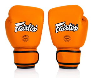 Guantes de boxeo de cuero PU con logotipo personalizado profesional 10oz 12oz 14oz para entrenamiento y perforación de equipo de artes marciales - Product Image 3