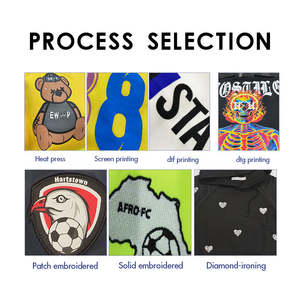 Combinaisons d'entraînement de football en polyester, veste de football, veste d'équipe de club, vestes pour hommes, ensembles de survêtements de football, vêtements de football pour hommes - Product Image 4