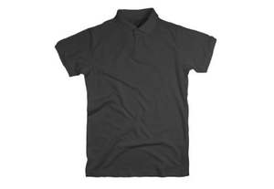 Custom Screen Printed Plus Size <b>Men's</b> Cotton Polyester <b>V</b> <b>Neck</b> <b>T</b>-<b>Shirt</b> Quick Dry Short Sleeve Custom Blank Design for Advertising - Product Image 6