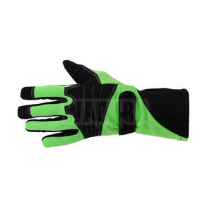 Nouveaux gants de karting personnalisés avec logo, design optimal, durables, en vente - Product Image 5