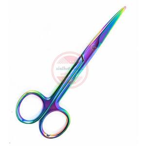 Tijeras Mayo de alta calidad Tijeras Mayo de acero inoxidable personalizadas - Product Image 6