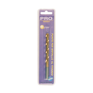 Punte X Ferro "pro" in Titanio Mm. 4 (pz.2) - Product Image 1