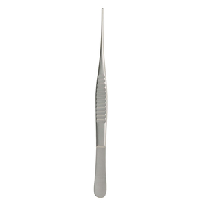 Pince à tissus Debakey en acier inoxydable de meilleure qualité Pince vasculaire atraumatique Pince à dissection chirurgicale manuelle - Product Image 4