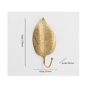 Fashion New Brass Hook <b>Holder</b> Wall Hangers Hooks Brass <b>Key</b> Chain <b>Holder</b> for <b>Home</b> Decoration 3pcs/set - Product Image 5