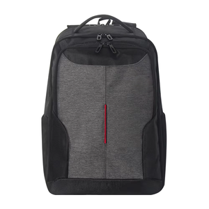 กระเป๋าเป้สะพายหลังกันขโมยสำหรับใส่แล็ปท็อป แบบกันน้ำ สำหรับเดินทางท่องเที่ยว ทำงาน หรือใช้ในชีวิตประจำวัน เหมาะสำหรับทุกเพศทุกวัย  วัสดุโพลีเอสเตอร์อ็อกซ์ฟอร์ด  พร้อมซิปแบบปรับแต่งได้ตามต้องการ - Product Image 1