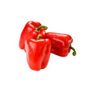 Capsicum rouge frais de qualité supérieure en gros, poivrons de qualité supérieure, saveur épicée, origine Pays-Bas, récolte la plus récente - Product Image 1