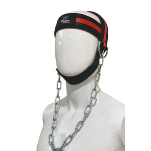 Arnés profesional para el cuello, fuerza, levantamiento de pesas, arnés para la cabeza del cuello para entrenamiento de resistencia, arnés para la cabeza para producto Unisex - Product Image 2
