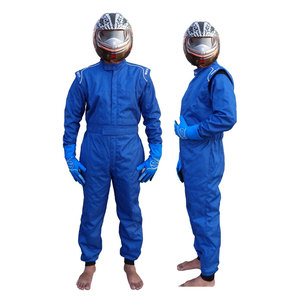 2026 nouveau design Go Kart Racing Suit costume de kart ignifuge disponible dans toutes les couleurs et tous les styles - Product Image 5