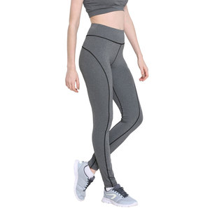 Legging con realce de glúteos personalizado para mujer, mallas de entrenamiento de talla grande con realce de cintura alta, nuevo diseño - Product Image 2