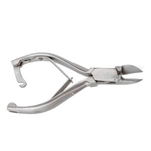 Venta Directa de Fábrica, Precio Razonable, Cortaúñas de Acero Inoxidable Duradero para Uso en Dedos, Logotipo y Color Personalizados Disponibles - Product Image 4