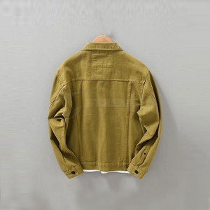 Chaquetas de Mezclilla Transpirables para Hombre, Tallas Grandes, Hechas en Pakistán, Chaquetas de Invierno para Hombre - Product Image 2