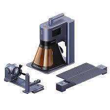 Máquina de Grabado Láser Laserpecker de la Mejor Calidad, Nueva, CNC 8K 10W, Bluetooth 5.0, Mini Grabador Láser Portátil - Product Image 3