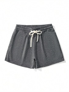 Pantalones cortos deportivos de jogging para hombre, de secado rápido, transpirables, de color sólido, para el verano, precio al por mayor en oferta - Product Image 4